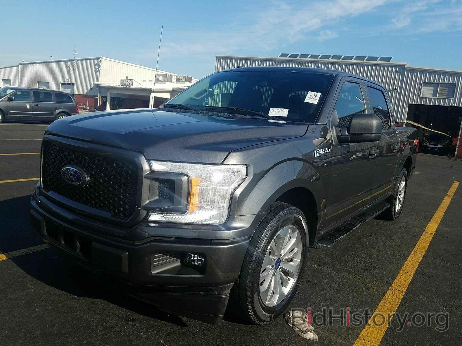 Photo 1FTEW1CP2JKD49167 - Ford F-150 2018