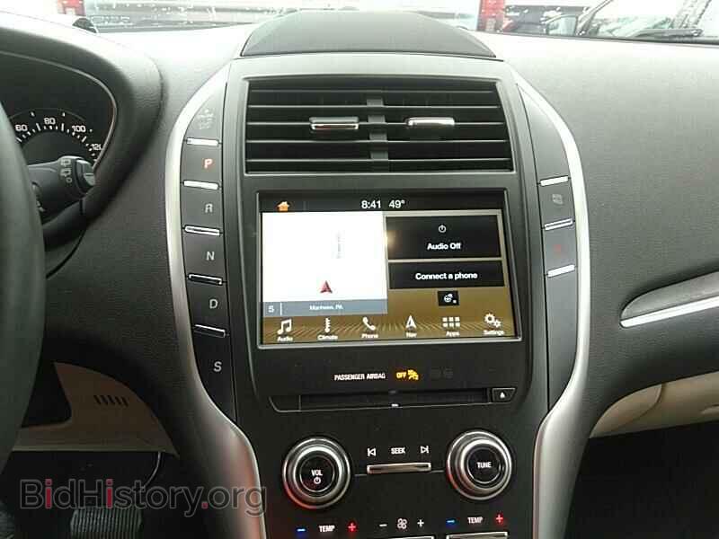 2017 Lincoln MKC - VIN: 5LMCJ3D97HUL44524 - Фото 4