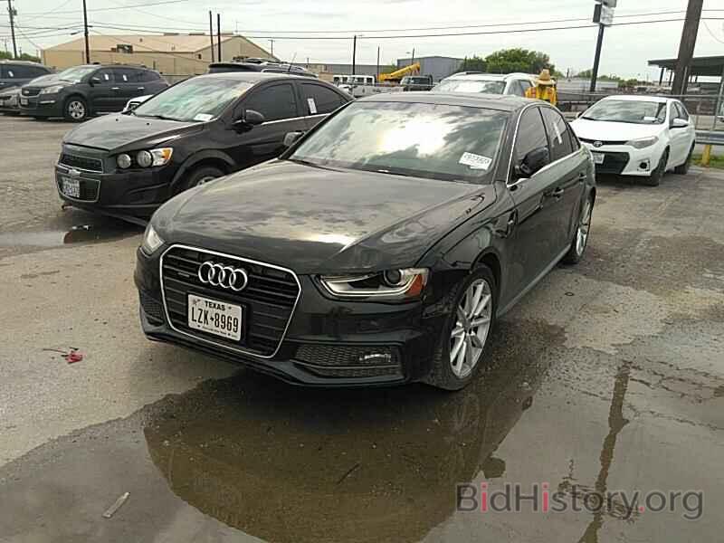 Photo WAUFFAFL0EN030252 - Audi A4 2014