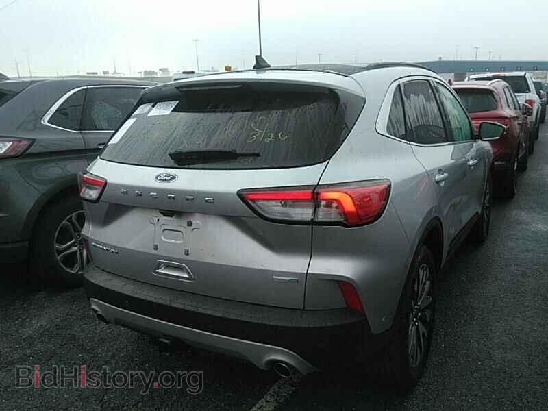 2020 Ford Escape - VIN: 1FMCU9J98LUA58577 - Photo 2