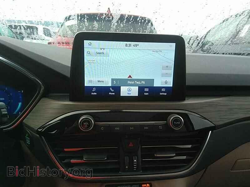 2020 Ford Escape - VIN: 1FMCU9J98LUA58577 - Photo 4