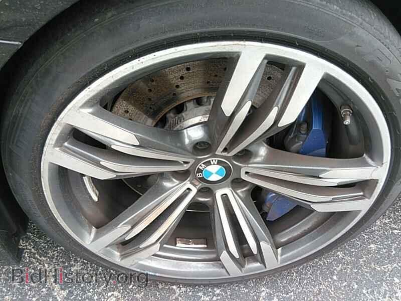 2016 BMW M6 - VIN: WBS6E9C58GGF92624 - Фото 10