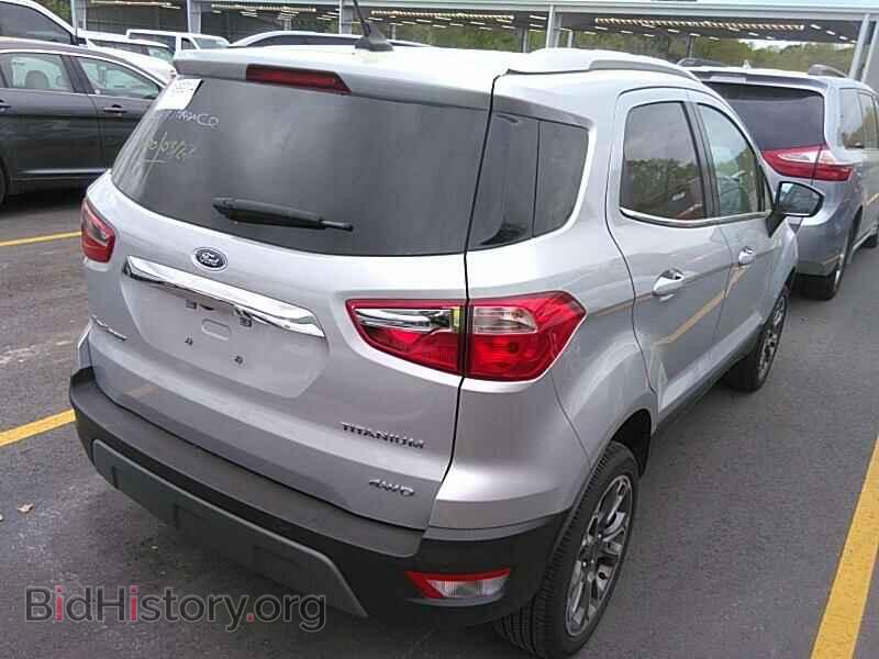 2019 Ford EcoSport - VIN: MAJ6S3KL9KC274835 - Photo 2