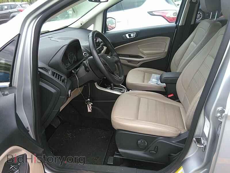 2019 Ford EcoSport - VIN: MAJ6S3KL9KC274835 - Photo 3