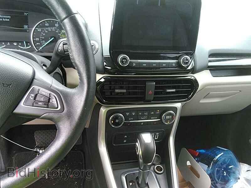 2019 Ford EcoSport - VIN: MAJ6S3KL9KC274835 - Photo 4