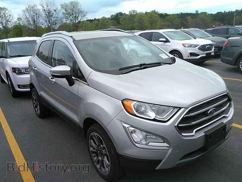 2019 Ford EcoSport - VIN: MAJ6S3KL9KC274835 - Photo 8