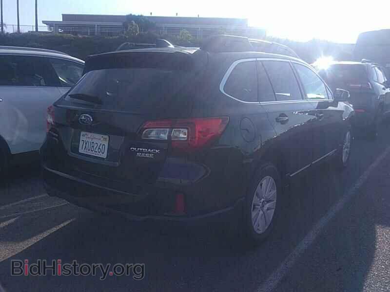 2017 Subaru Outback - VIN: 4S4BSAFC5H3410681 - Фото 2