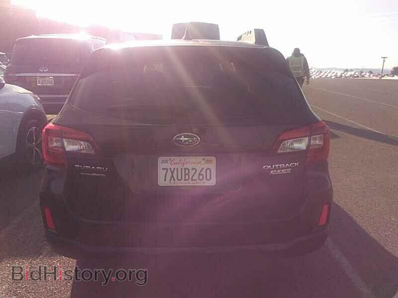 2017 Subaru Outback - VIN: 4S4BSAFC5H3410681 - Фото 8