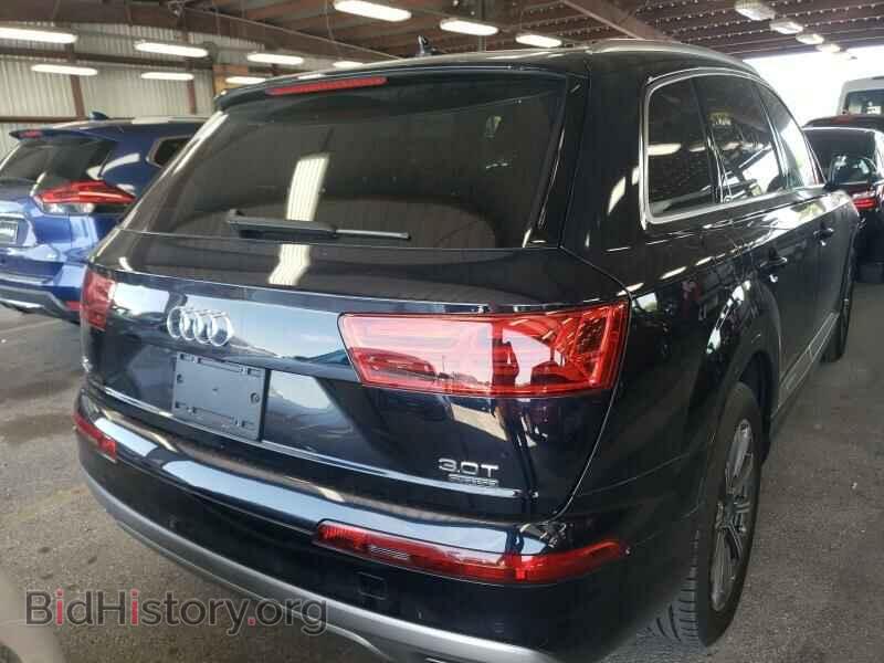 2017 Audi Q7 - VIN: WA1LABF7XHD020037 - Фото 2