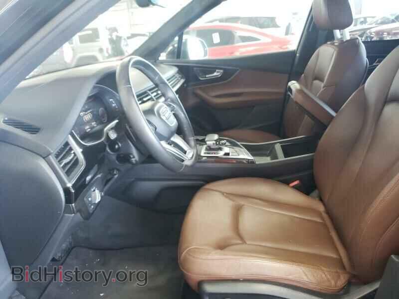2017 Audi Q7 - VIN: WA1LABF7XHD020037 - Фото 3