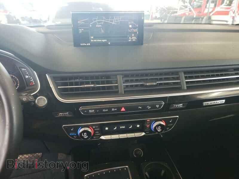 2017 Audi Q7 - VIN: WA1LABF7XHD020037 - Фото 4
