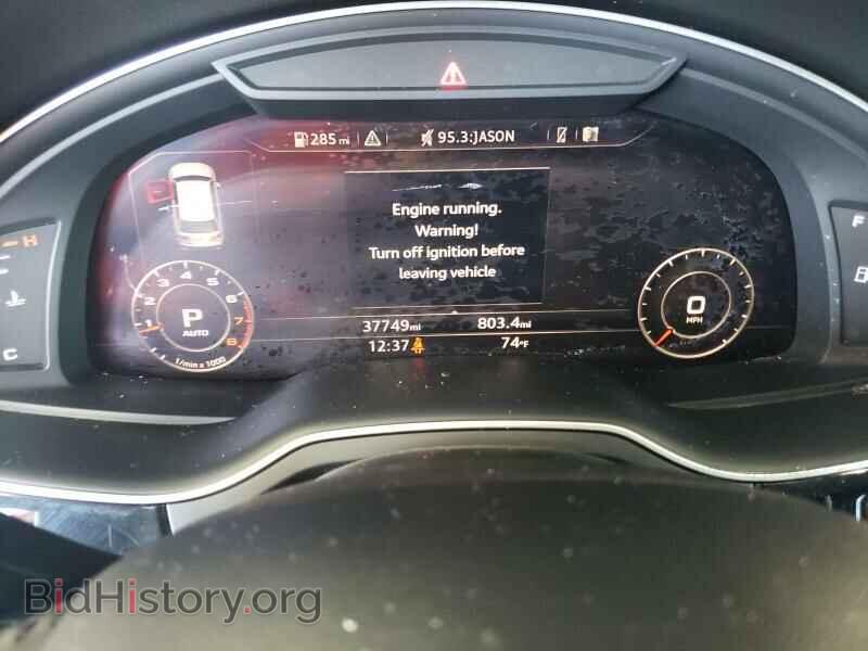 2017 Audi Q7 - VIN: WA1LABF7XHD020037 - Фото 5