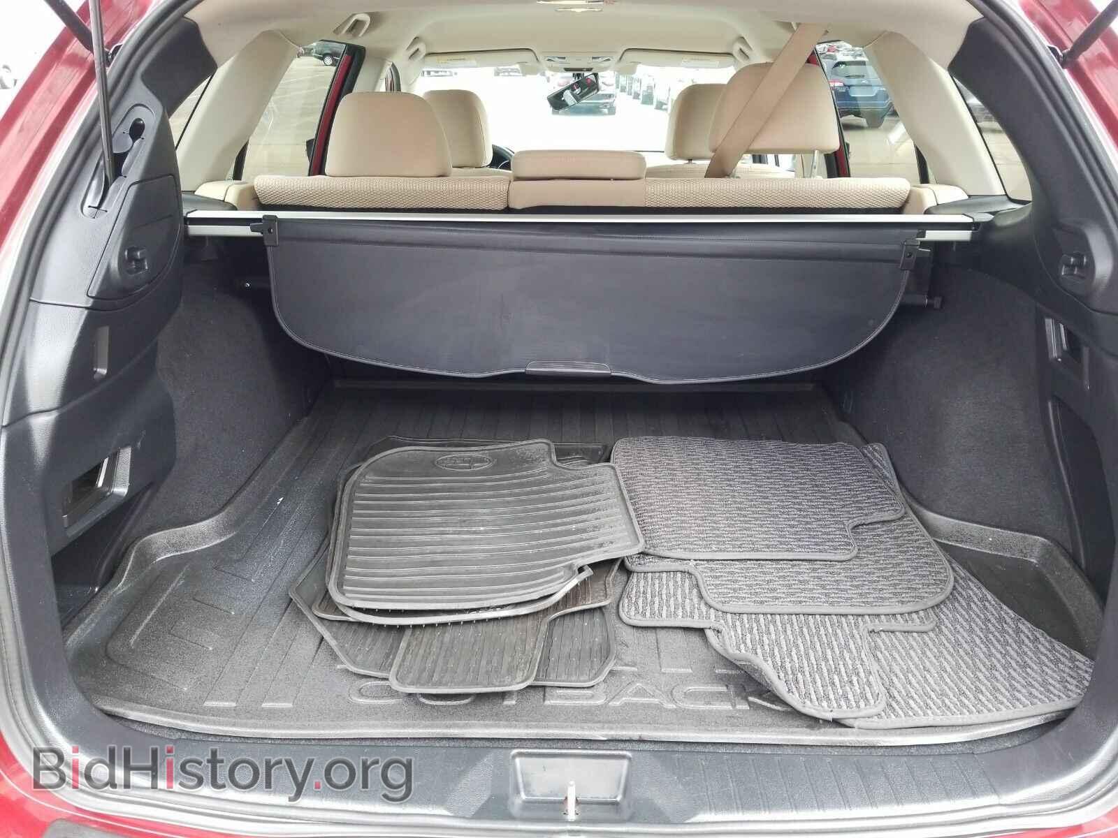 2017 Subaru Outback - VIN: 4S4BSAFC2H3293691 - Фото 7