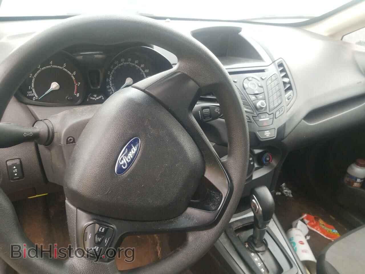2017 Ford Fiesta - VIN: 3FADP4AJ6HM157722 - Фото 4