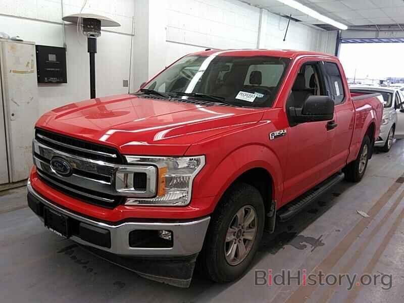 Photo 1FTEX1CPXJKG10235 - Ford F-150 2018