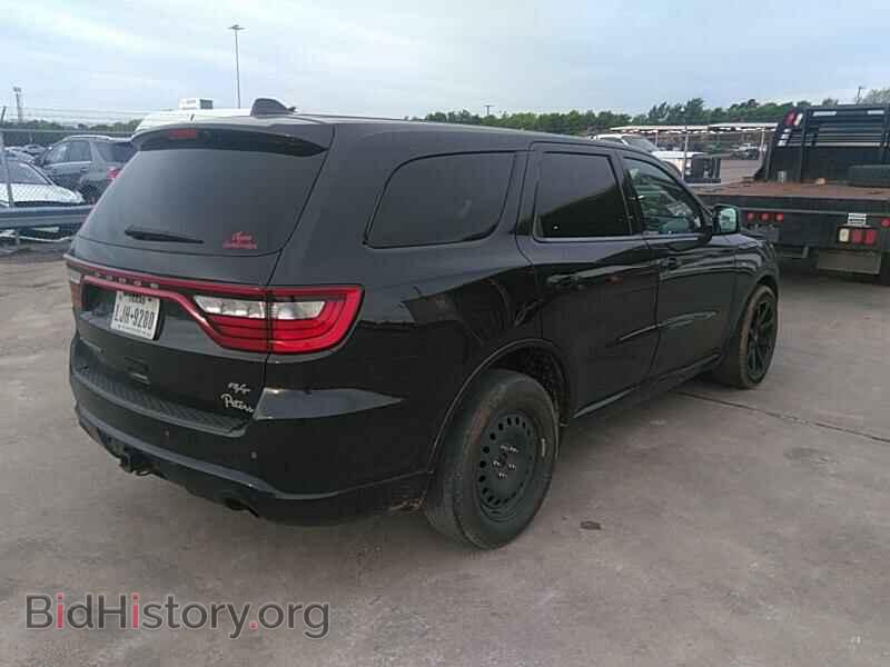 2014 Dodge Durango - VIN: 1C4SDHCT1EC419465 - Фото 2