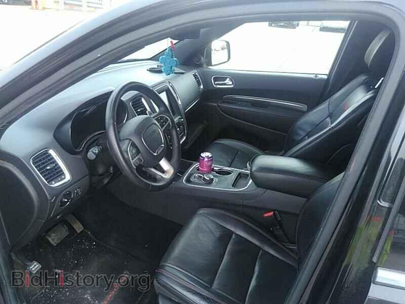 2014 Dodge Durango - VIN: 1C4SDHCT1EC419465 - Фото 3