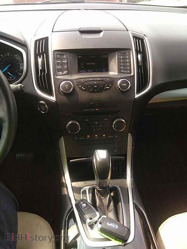 2017 Ford Edge - VIN: 2FMPK4J83HBB94968 - Фото 4