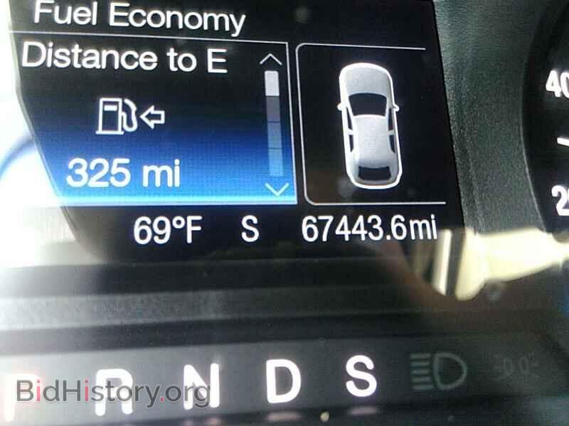 2017 Ford Edge - VIN: 2FMPK4J83HBB94968 - Фото 5