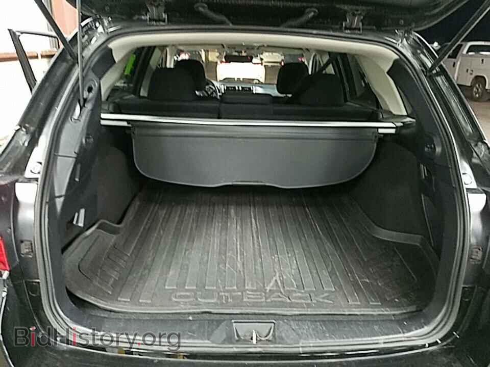 2019 Subaru Outback - VIN: 4S4BSAFC0K3376396 - Фото 7