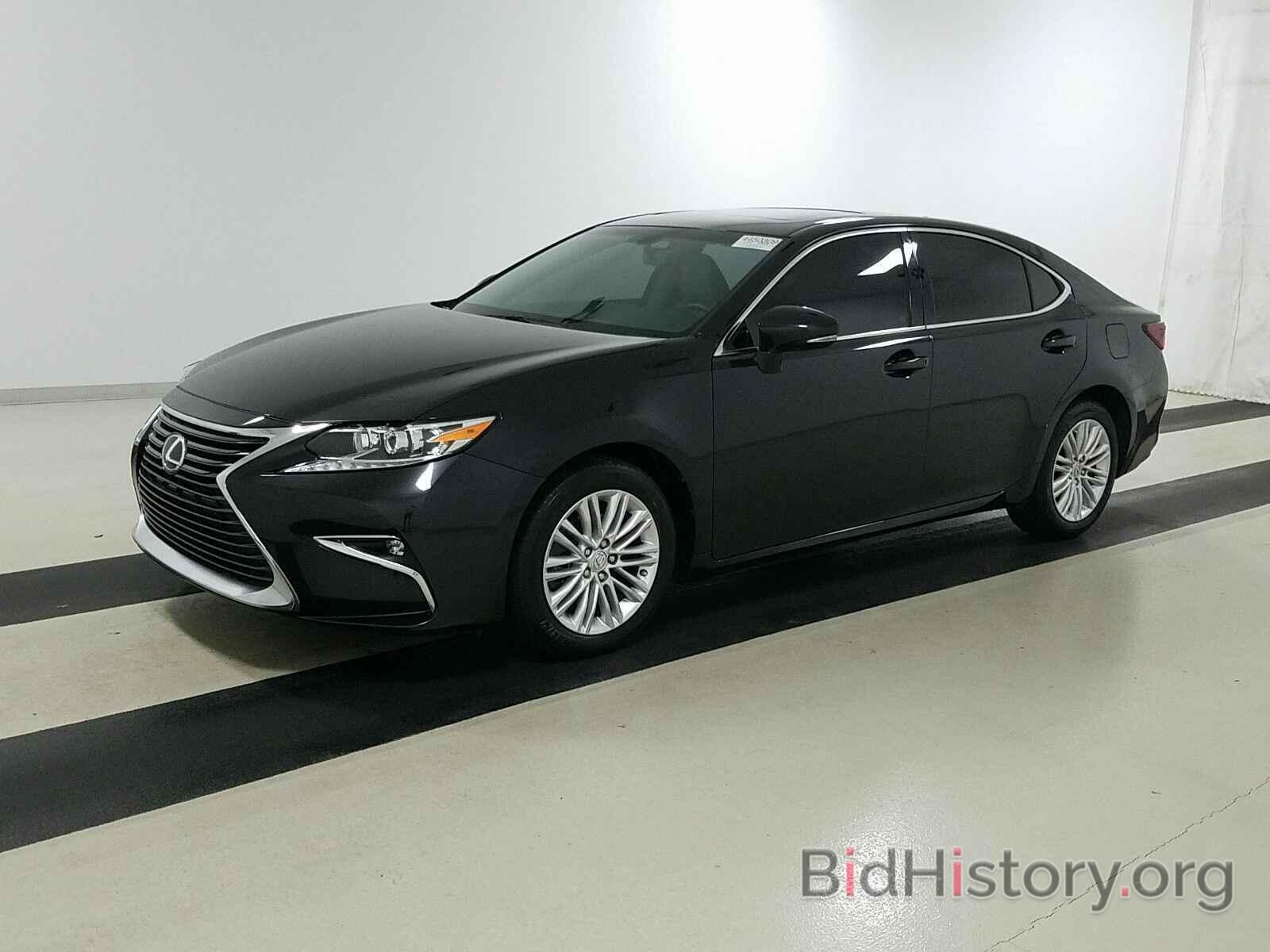 Photo 58ABK1GG3GU017118 - Lexus ES 350 2016