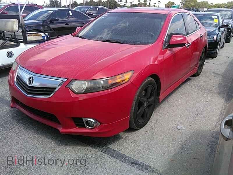 Photo JH4CU2F80CC009003 - Acura TSX 2012