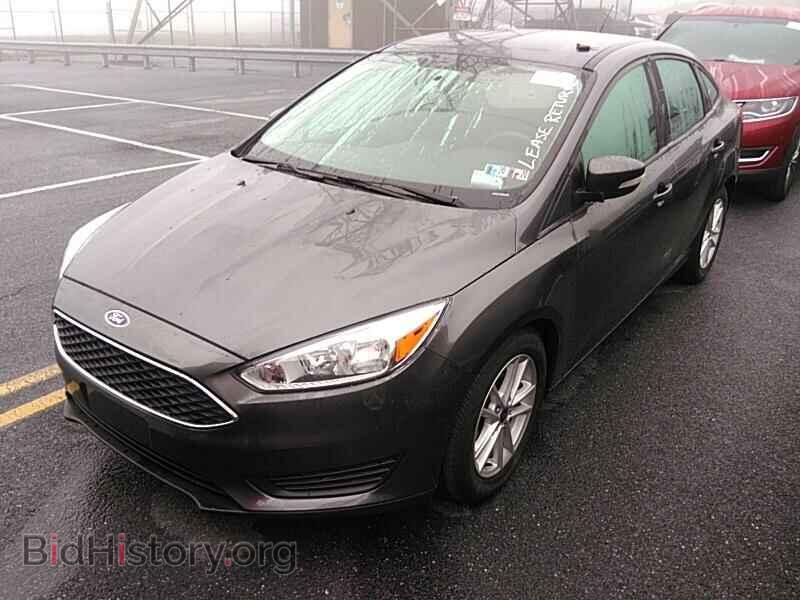 Photo 1FADP3F28HL218310 - Ford Focus 2017