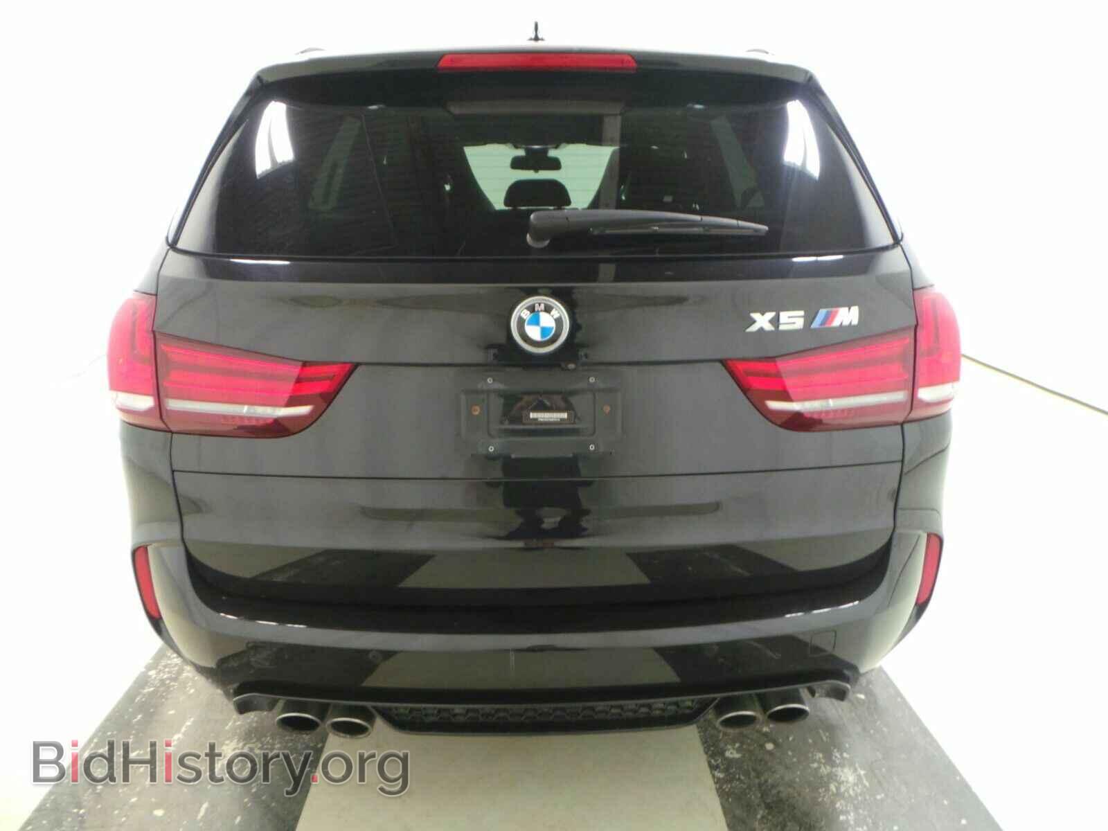 2016 BMW X5 M - VIN: 5YMKT6C57G0R79110 - Фото 5