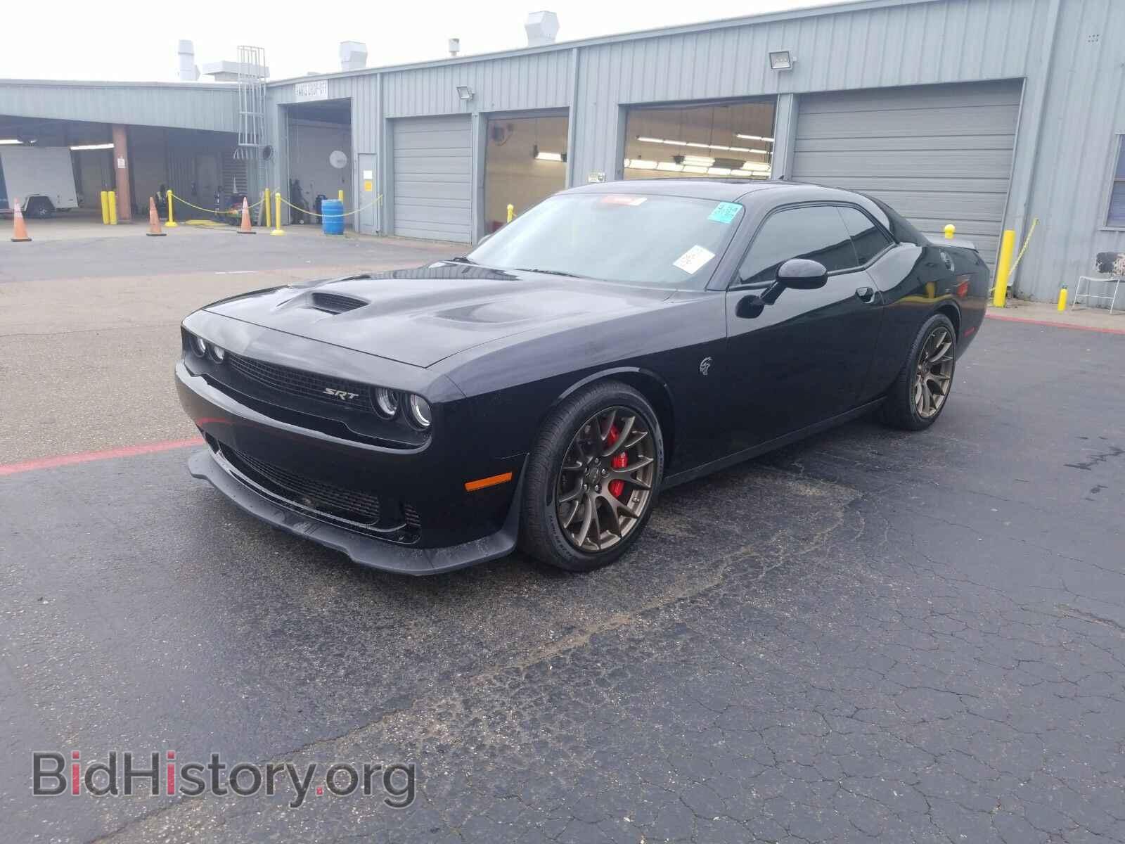 Фотография 2C3CDZC90GH231040 - Dodge Challenger 2016