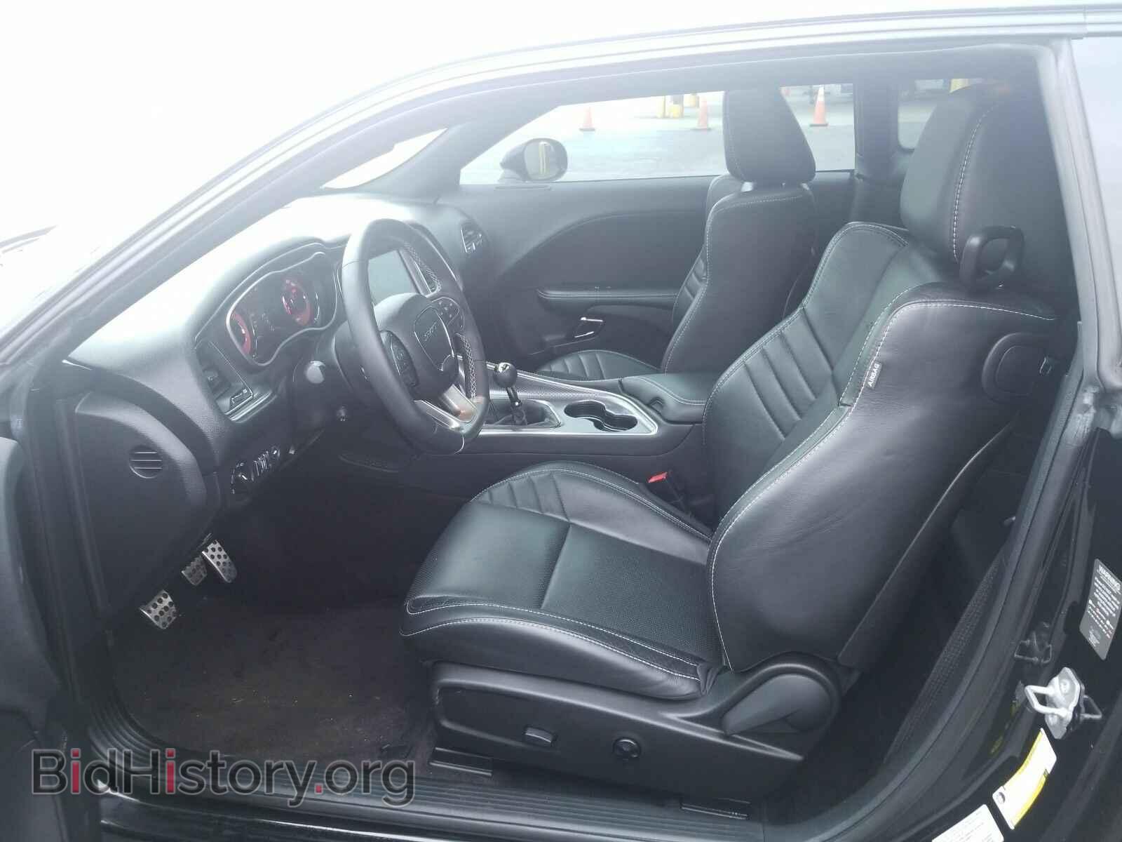 2016 Dodge Challenger - VIN: 2C3CDZC90GH231040 - Фото 3