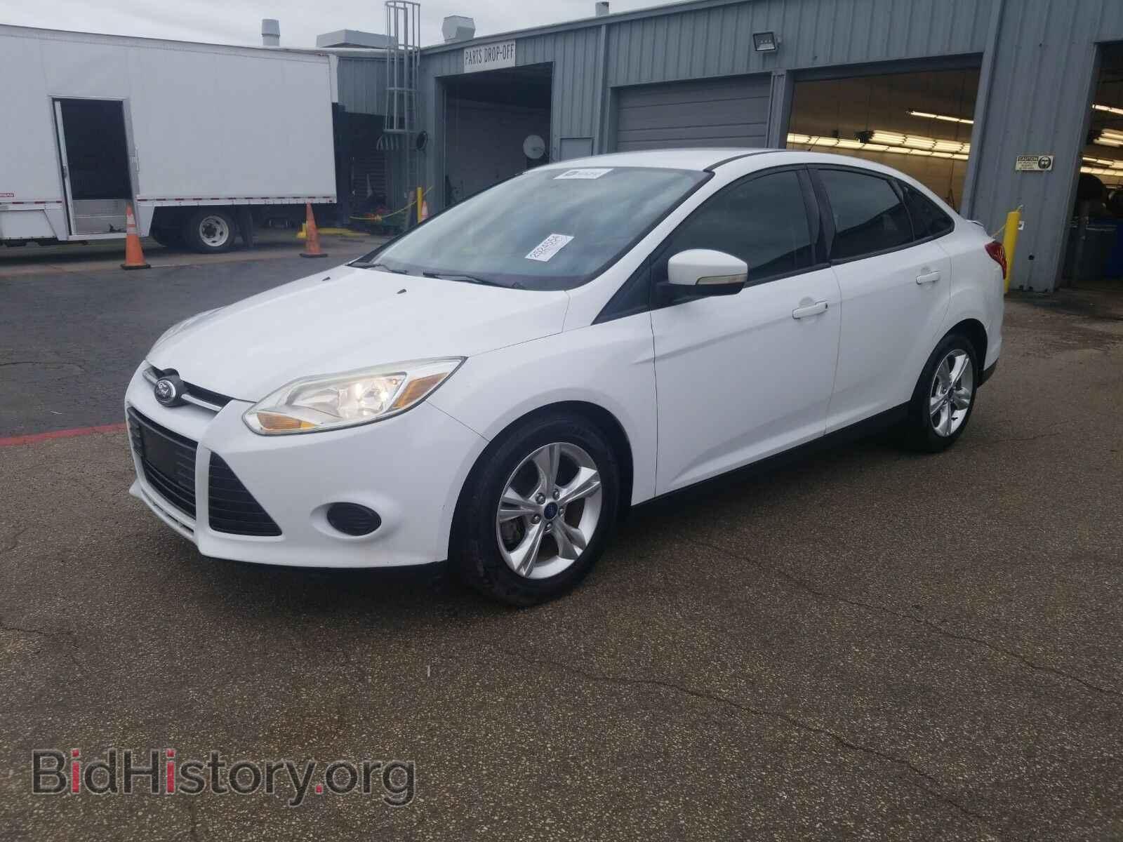 Фотография 1FADP3F22DL195245 - Ford Focus 2013