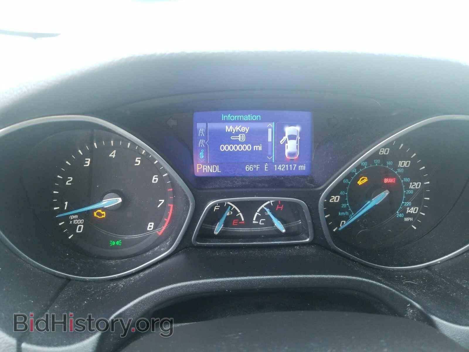 2013 Ford Focus - VIN: 1FADP3F22DL195245 - Фото 5