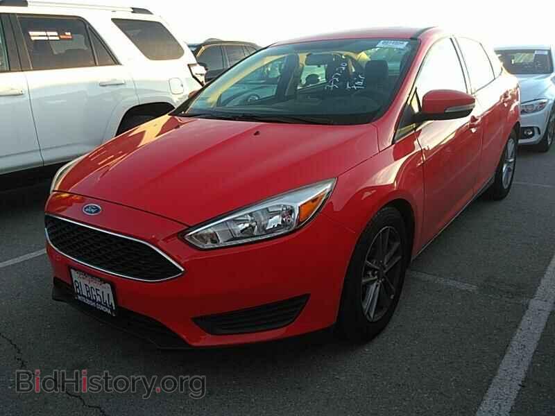 Фотография 1FADP3F23GL205799 - Ford Focus 2016