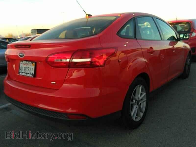 2016 Ford Focus - VIN: 1FADP3F23GL205799 - Photo 2