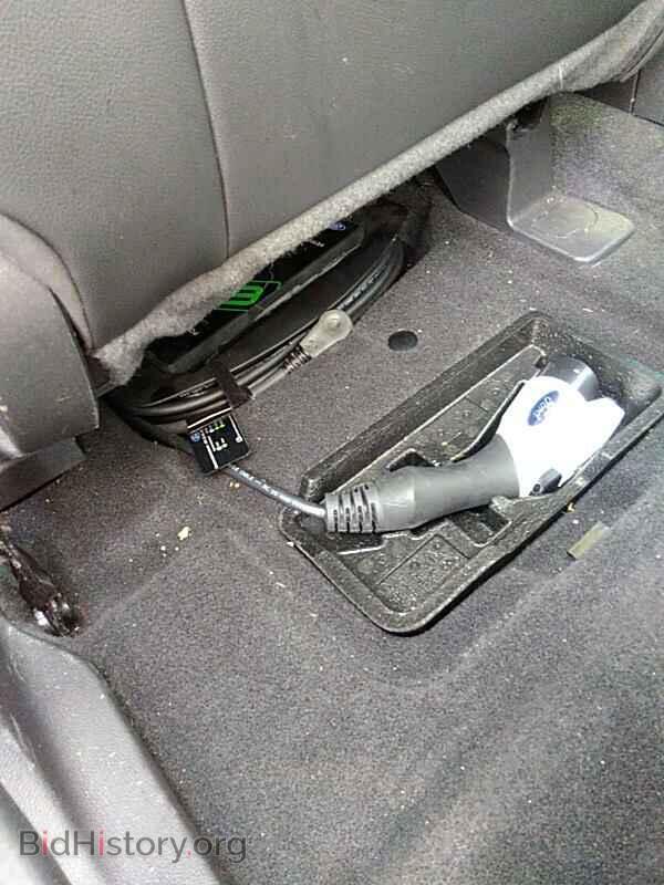 2016 Ford C-Max Energi - VIN: 1FADP5CU7GL117551 - Фото 9