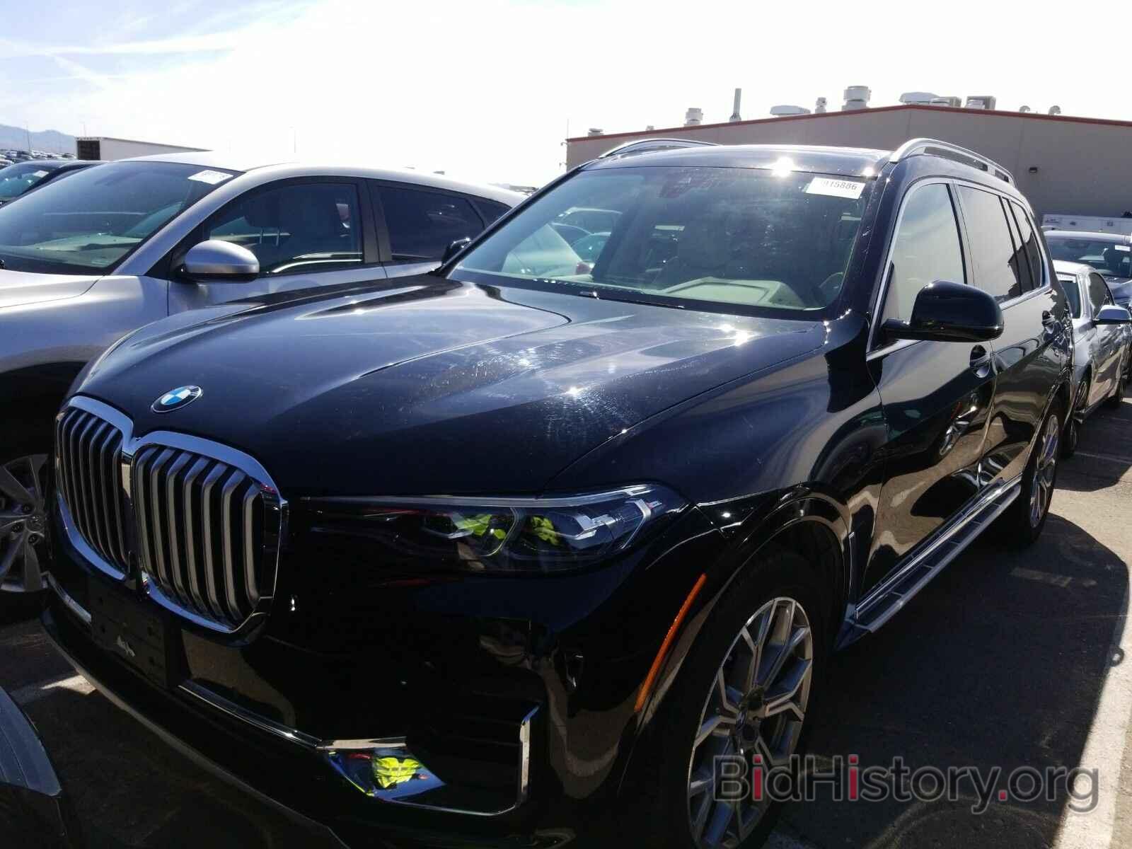 Photo 5UXCW2C50KL086411 - BMW X7 2019