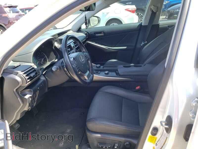 2017 Lexus IS - VIN: JTHBA1D29H5039478 - Фото 3
