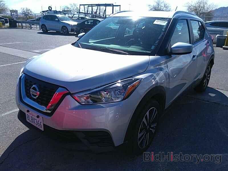 Фотография 3N1CP5CU0KL545483 - Nissan Kicks 2019