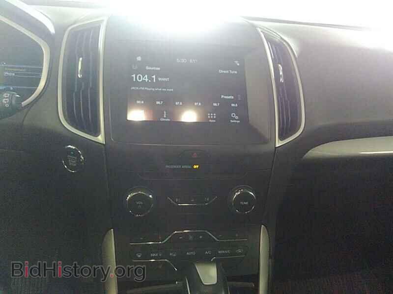 2017 Ford Edge - VIN: 2FMPK4J91HBB03544 - Photo 4