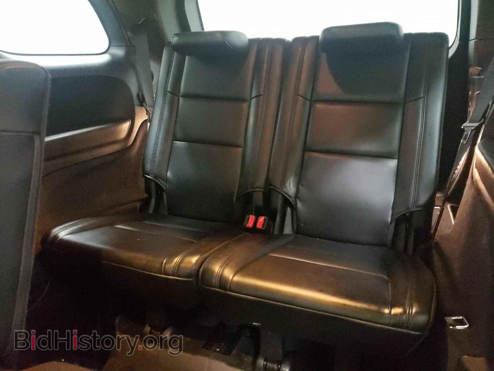 2017 Dodge Durango - VIN: 1C4RDJDG1HC890964 - Фото 14