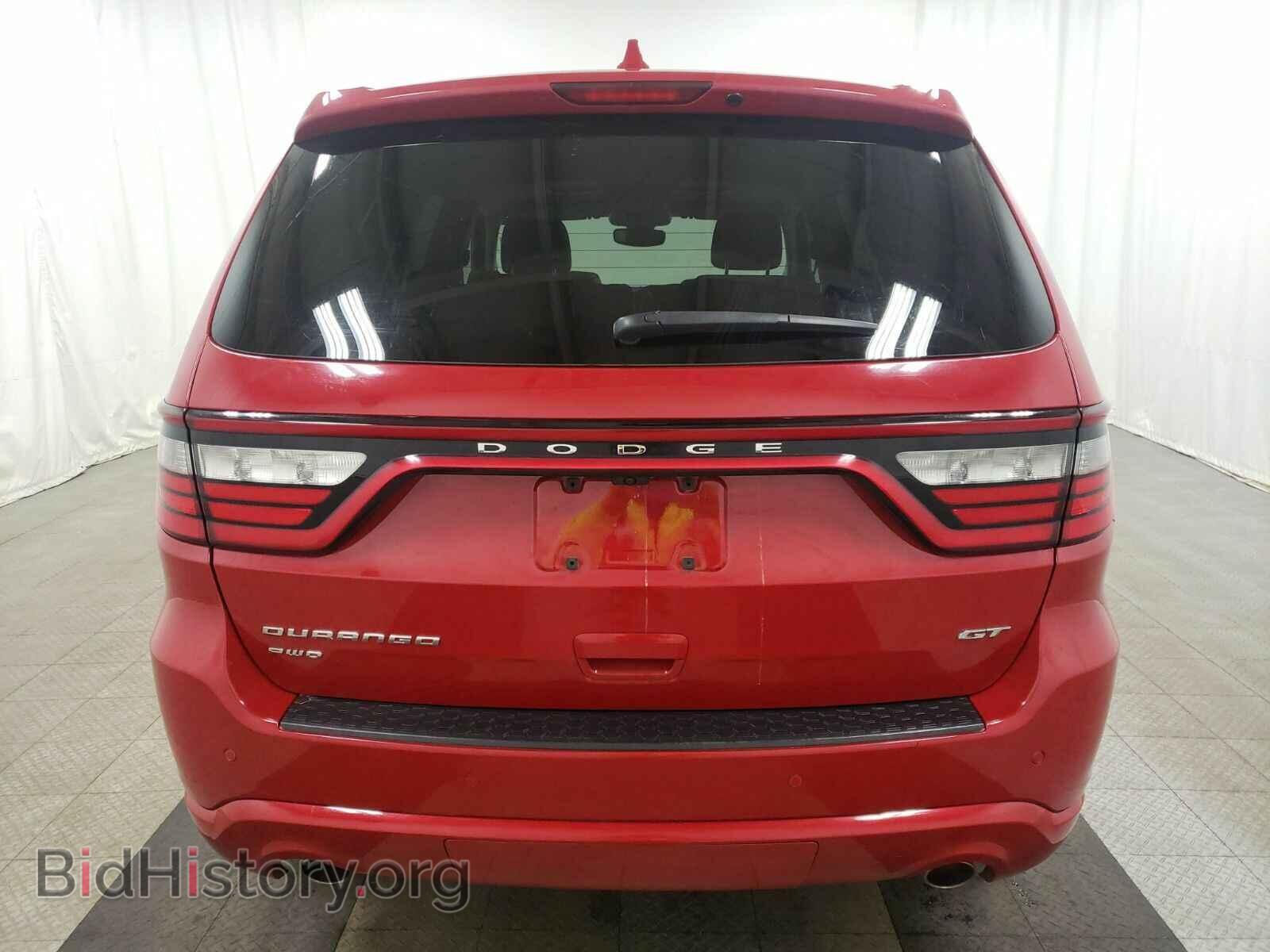 2017 Dodge Durango - VIN: 1C4RDJDG1HC890964 - Фото 5