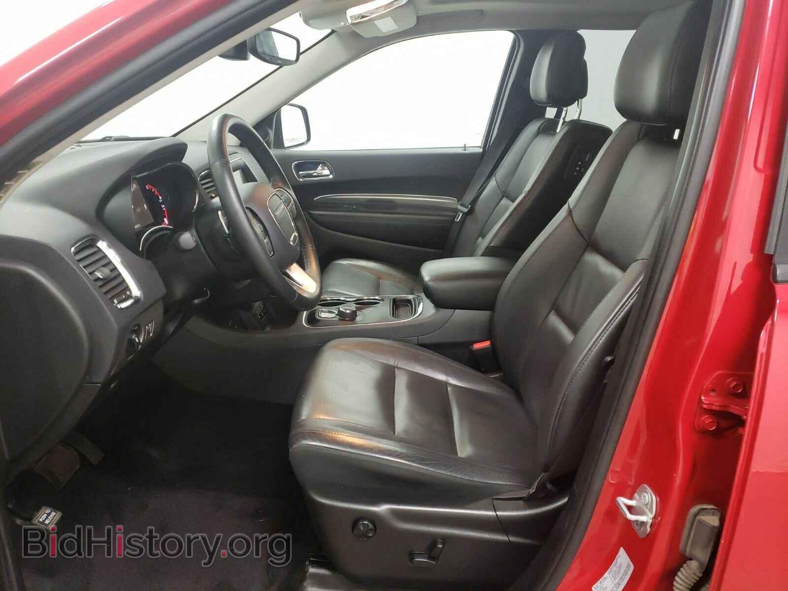 2017 Dodge Durango - VIN: 1C4RDJDG1HC890964 - Фото 7