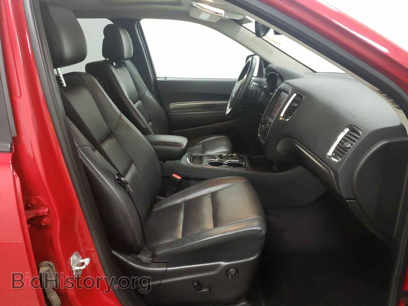 2017 Dodge Durango - VIN: 1C4RDJDG1HC890964 - Фото 8