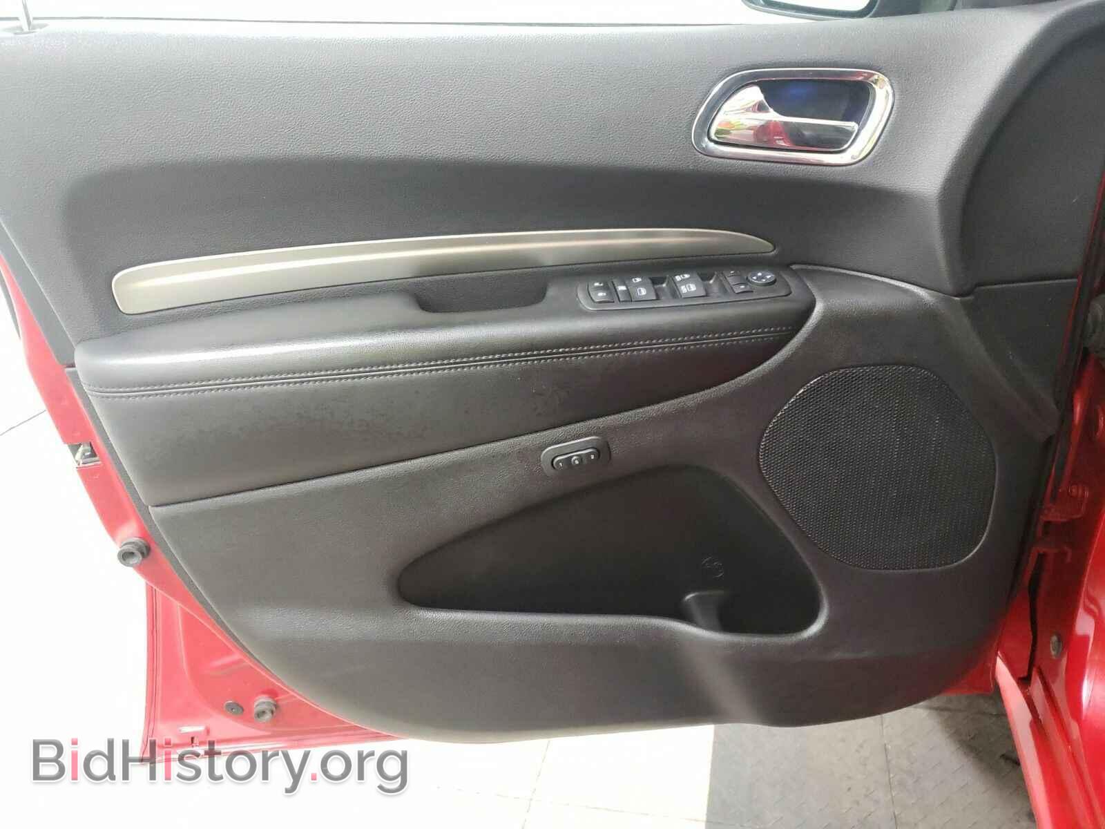 2017 Dodge Durango - VIN: 1C4RDJDG1HC890964 - Фото 9