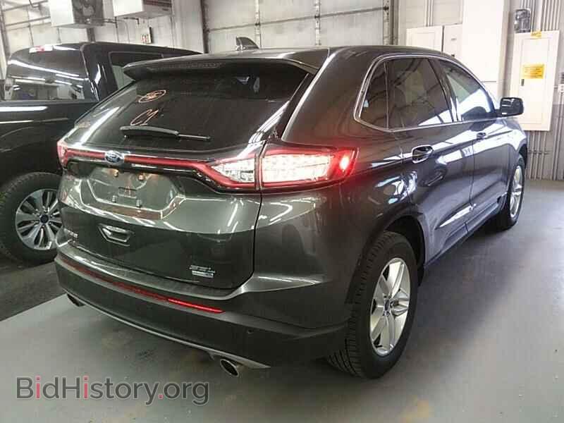 2017 Ford Edge - VIN: 2FMPK4J94HBB19026 - Photo 2