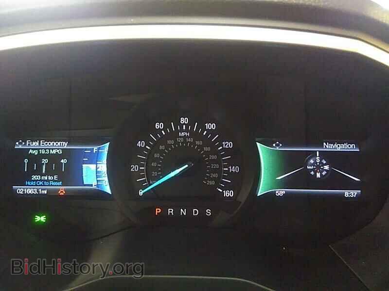 2017 Ford Edge - VIN: 2FMPK4J94HBB19026 - Photo 5