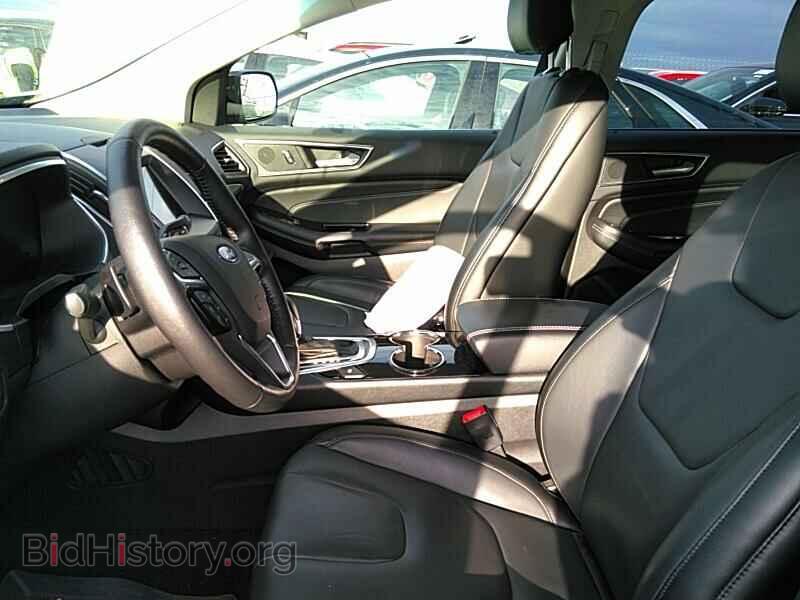 2017 Ford Edge - VIN: 2FMPK4K86HBB47920 - Фото 3