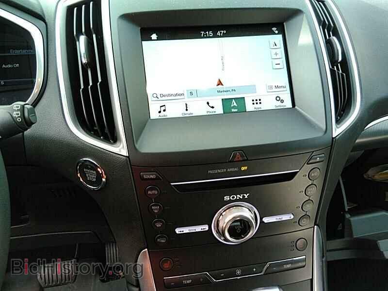 2017 Ford Edge - VIN: 2FMPK4K86HBB47920 - Фото 4