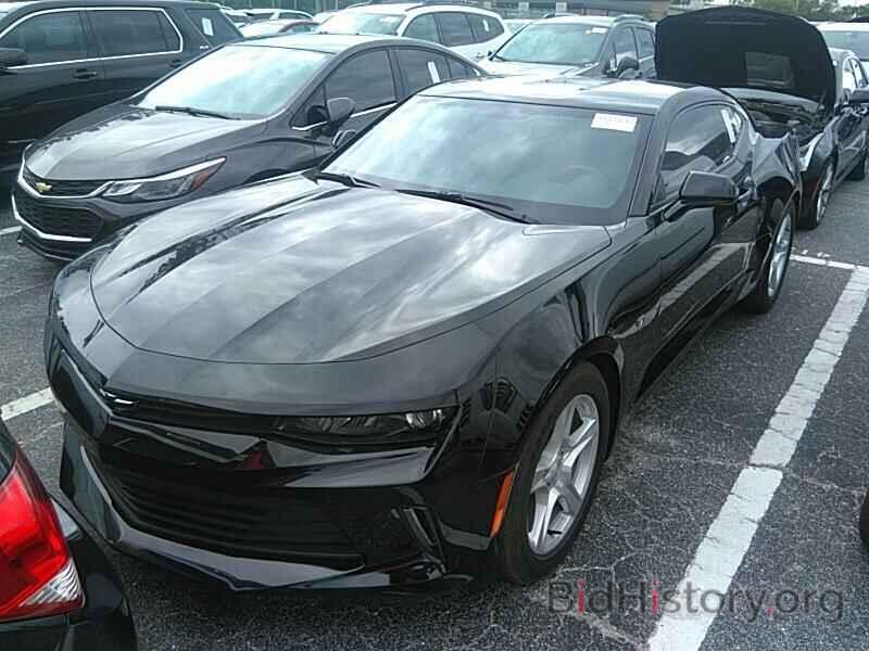 Photo 1G1FB1RS1H0133689 - Chevrolet Camaro 2017