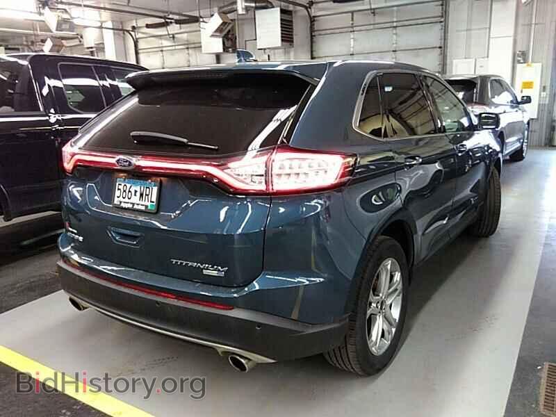 2016 Ford Edge - VIN: 2FMPK4K94GBC66685 - Photo 2